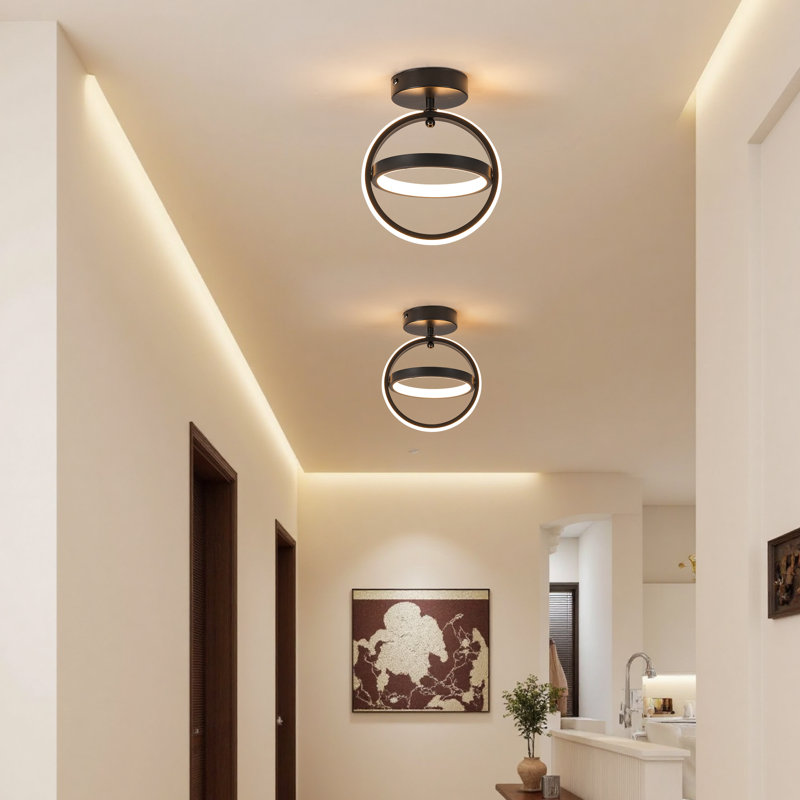 LED Flush Mount