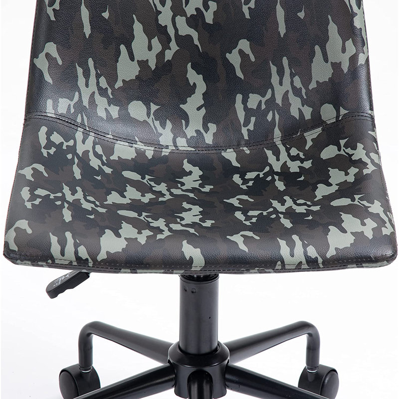 Millwood Pines Alcinia Vinyl Task Chair