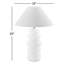 Lampe de table en céramique Lotte