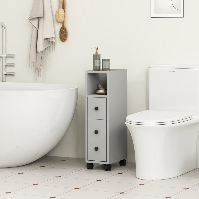 Freestanding Bathroom Cabinet