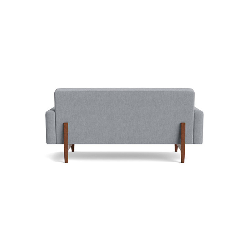 Tyler Loveseat (70"), Performance Weave - Zinc