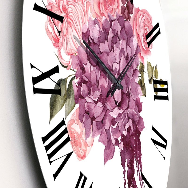 Horloge murale très grande, Petit