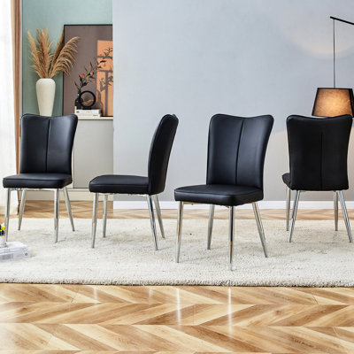 Chaises de salle à manger Braeswood Modern