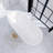 66.5'' x 29.7'' Freestanding Soaking Acrylic Bathtub