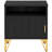  Nightstand With Charging Station