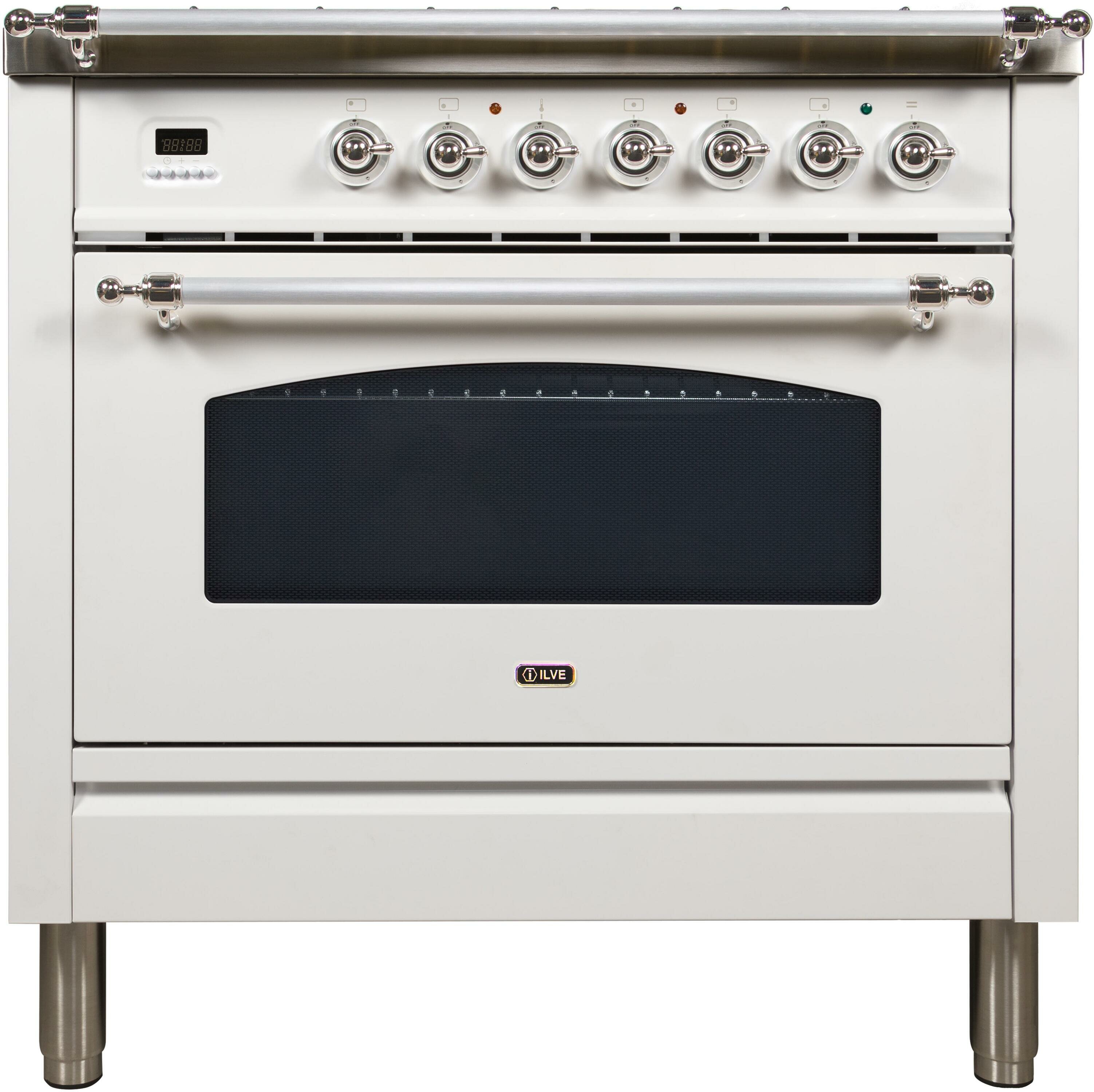 Classic 36 Inch Open Burner Gas Range - Viking Range, LLC