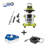 Sun Joe Cordless Bagless Wet / Dry Vacuum