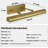 18'' 3-light Dimmable Wall Mount Picture Light-1634951392