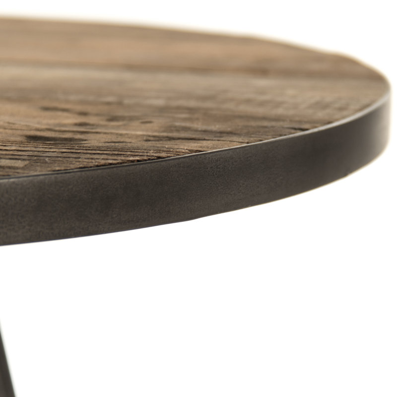 Vieux End Table