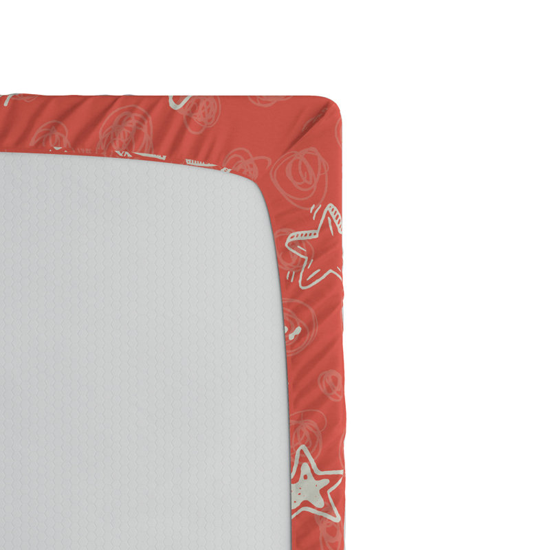 Microfiber Fitted Sheet, Queen Fitted Sheet