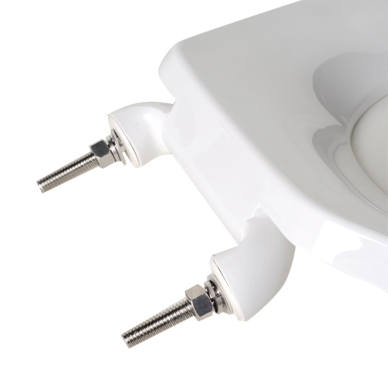 Siège de toilette allongé de qualité commerciale