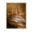 «Colorful Fall Leaves II», art mural traditionnel sur toile-308362889-308362898