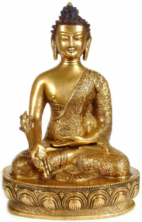 Bouddhiste tibétain, le guérisseur infaillible des maux du Samsara