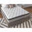 Assembled In USA - 10" King Diamond Innerspring Hybrid And Cooling Gel Memory Foam Mattress, Pressure Relief, And Motion Isolation, Certipur-US And Oeko TEX Certified-1907128868-1907128865