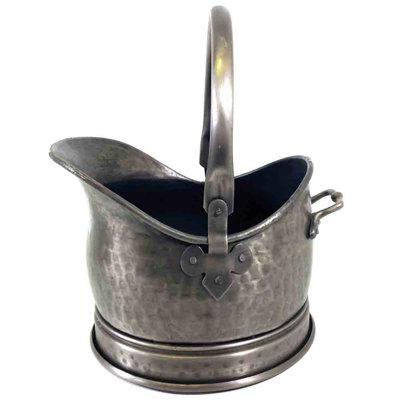 Hammersmith Steel Log Carrier