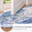 Modern Abstract Printed Area Rug Non-Slip Machine Washable Low Pile for Living Room Bedroom-2008530232-2008530239