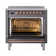 ILVE Nostalgie II Noblesse 36 in Induction Range