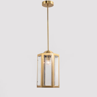 Hamish 1 - Light Single Pendant