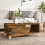 Kirimia Four Leg Coffee Table with Storage-1790195270