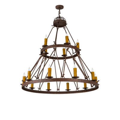 Lakeshore 15 - Light Chandelier