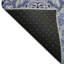 Premium Machine Washable Prisco Blue Rug-578592930