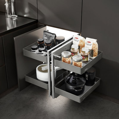 Rangement de coin HIGOLD Shearer