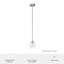  Mini-luminaire suspendu encastré 1 lumière-74777741