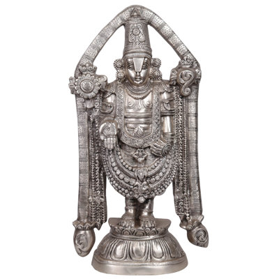 Lord Venkateswara As Balaji At Tirupati