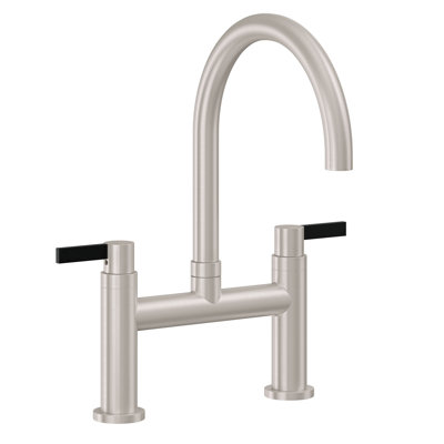 Corsano Side Spray Kitchen Faucet