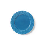 Rhombe Color Dinner Plate, Dia: 10.6"