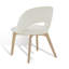 Chaise d'appoint Rorey Linen-83385461
