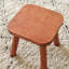 Solid Wood Accent Stool-1304899982