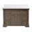 Fossen 48" Single Bathroom Vanity with Weathered Gray Cabinet and Engineered Marble Countertop-102713727-26410441