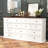 Commode 12 tiroirs Cashel