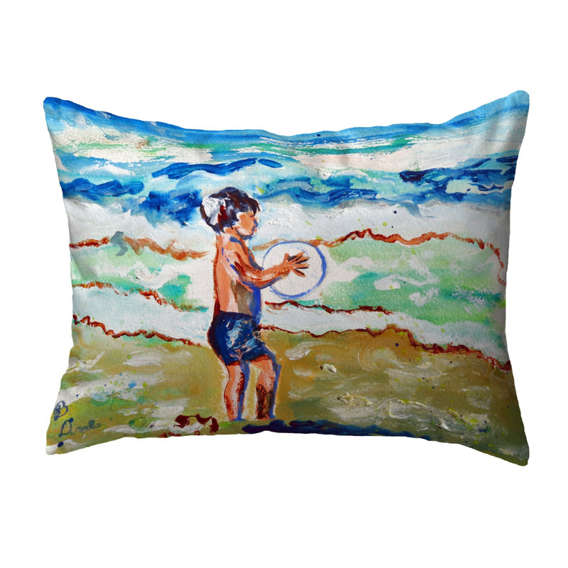  Coussin intérieur / extérieur Boy & Surf