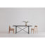 Krieger Solid Wood Slat Back Side Chair-1906064323