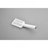 Wall Mounted Waterfall Rain Shower System With 3 Body Sprays & Handheld Shower-129759489
