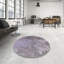 Tapis 100% moderne 2067 de style Mid-Century lavable à la machine-1059746108