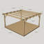 Jasly Premium Wall Mounted Pergola-455711464-455711468