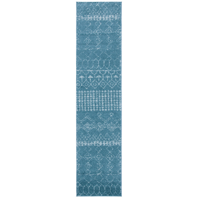Dickerson Performance Southwestern Rug, Runner 2' x 9'