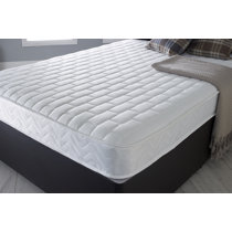 10cm/4inch Deep Microfiber Mattress Topper Hotel Quality Thick Padded  Mattress Protector All UK Bed Size -  Italia