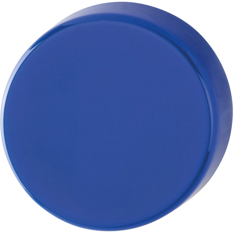 Amaryl Brescia Blind Escutcheon (Pair), Blue