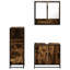 Bathroom Furniture Suite-1107280820