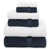 Navy/White