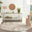 Floral Area Rug-1799606598