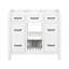 Meuble-lavabo 36 po avec lavabo supérieur-304979800