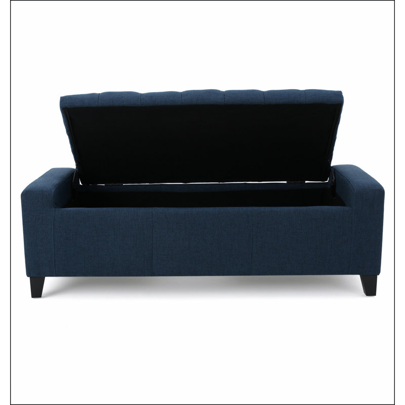 GUERNSEY OTTOMAN