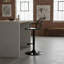 Tabouret de bar Drawe