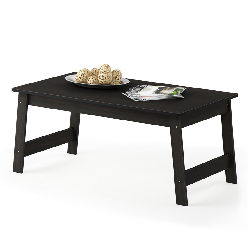 Granby Four Leg Coffee Table, Espresso