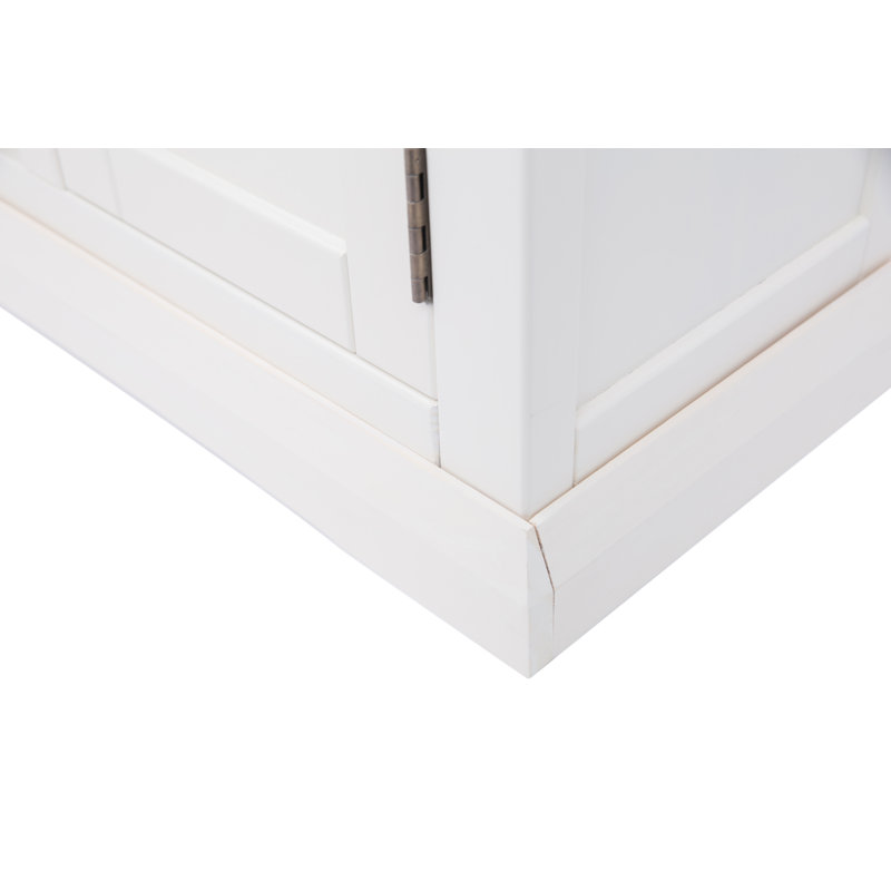 Trujillo 84 Cm Wide 2 Drawer Sideboard
